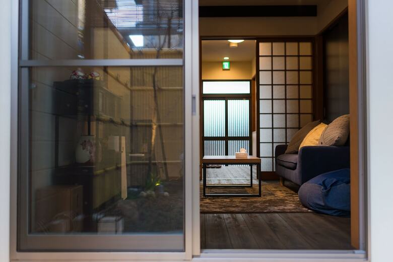 Yuenshe Sanjusangendo Kyoto Villa