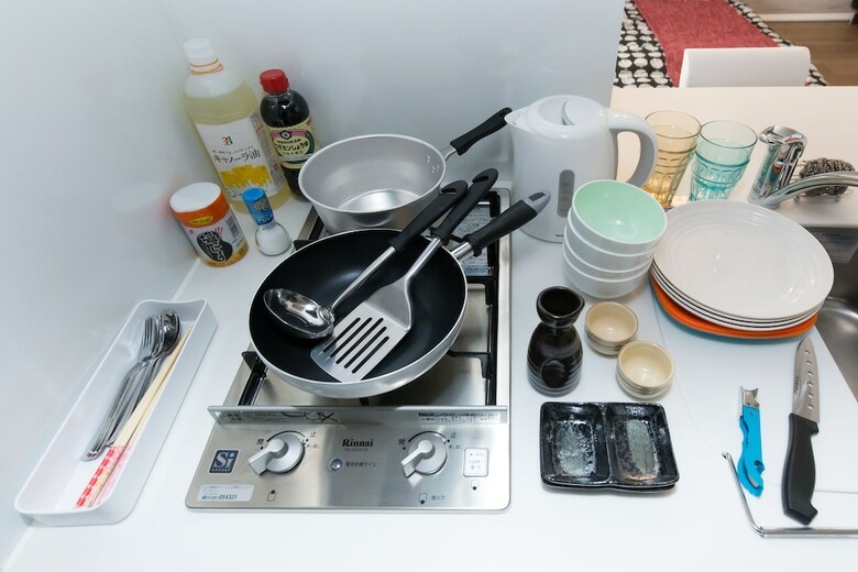 Apartamentos Syforme Keikyu-kamata 407