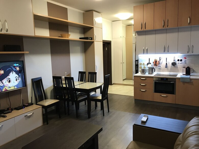 Fenix Deluxe Apartment On Parusnaya 21 - 603