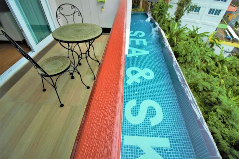 Apartamentos Sea And Sky 3 Karon Beach By Phr