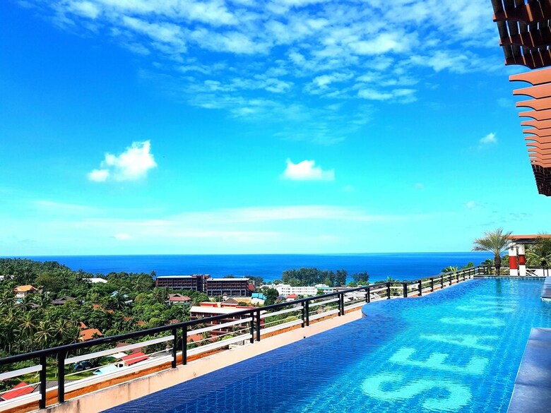 Apartamentos Sea And Sky 3 Karon Beach By Phr