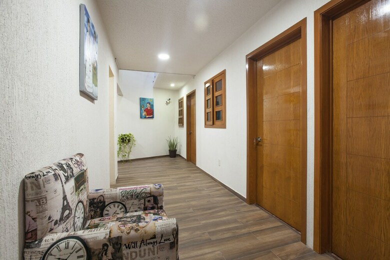 Hotel Casa Frida