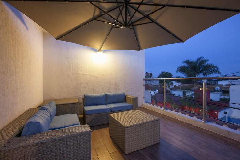 Hotel Casa Frida