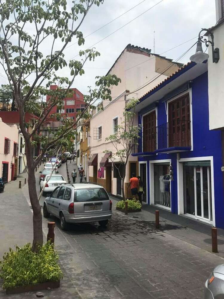 Hotel Casa Frida