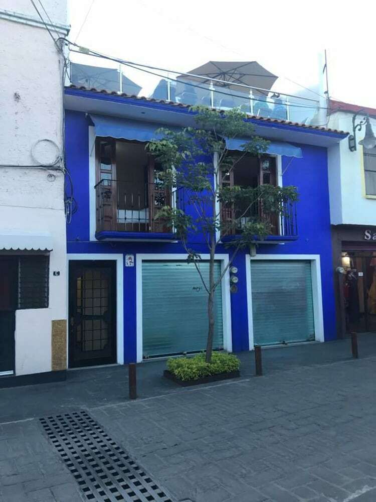 Hotel Casa Frida