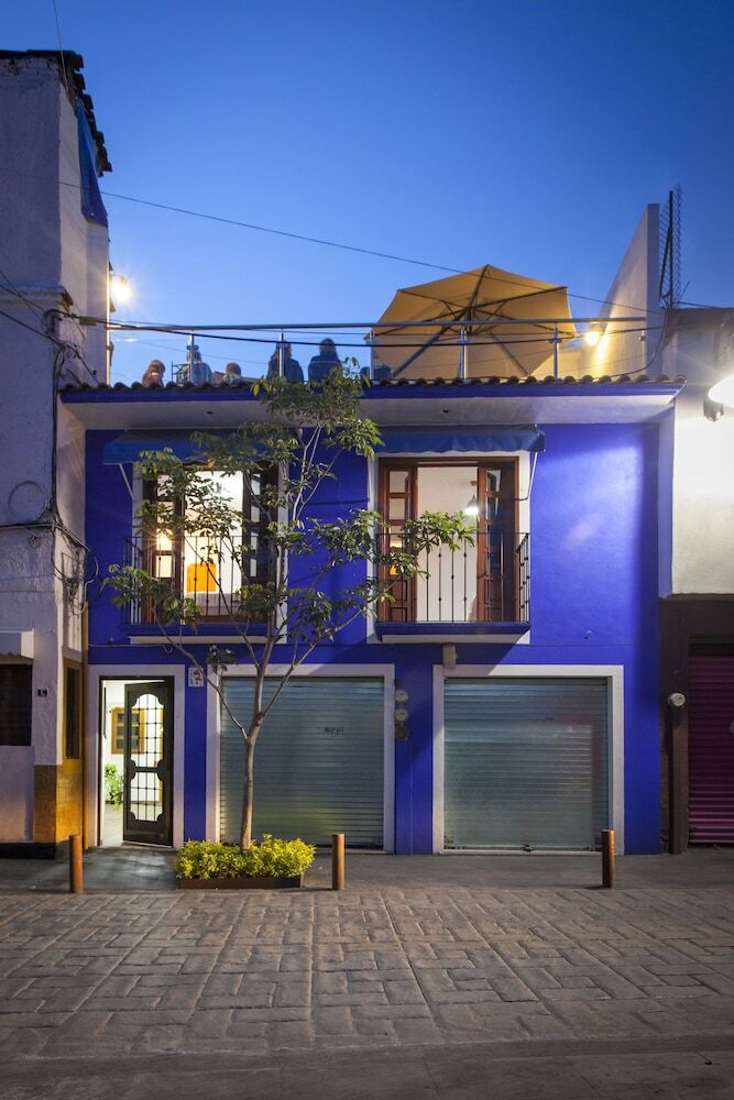 Hotel Casa Frida