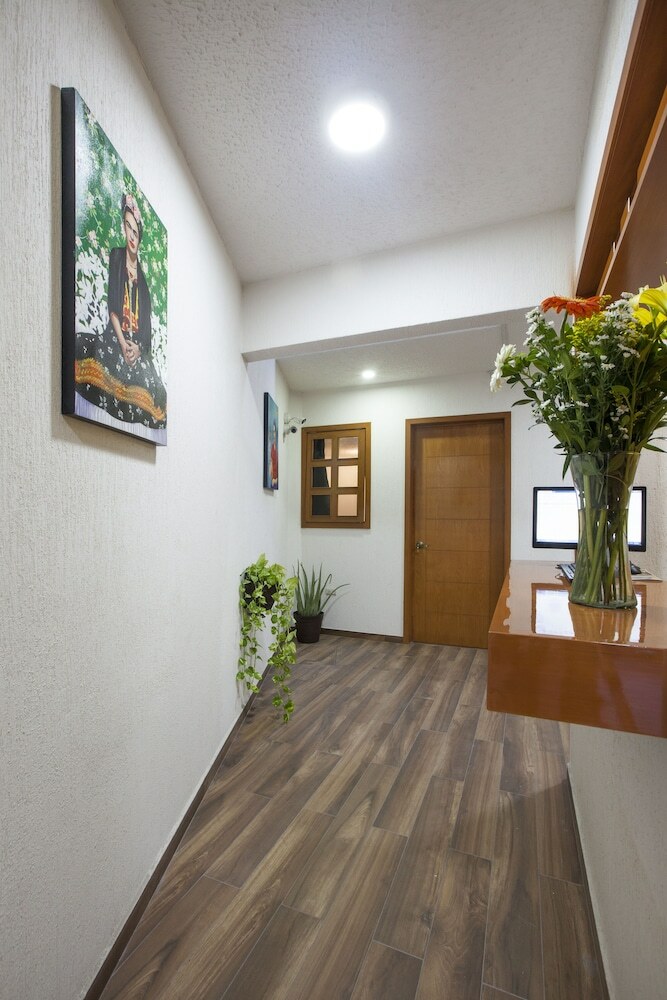Hotel Casa Frida