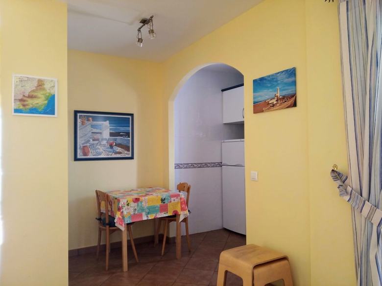 Apartamento En La Isleta Del Moro