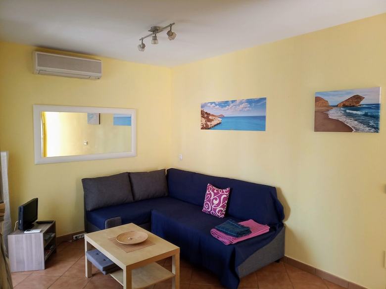 Apartamento En La Isleta Del Moro