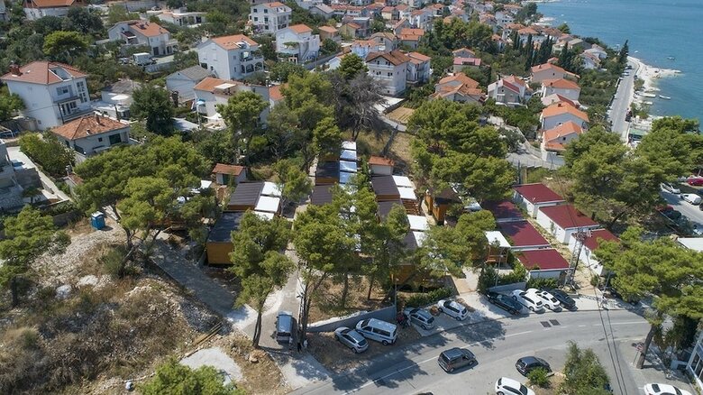 Mediteran Travel Camping Sveti Kri?