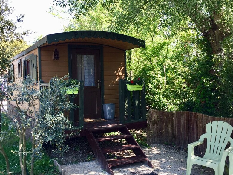 Des Roulottes En Provence