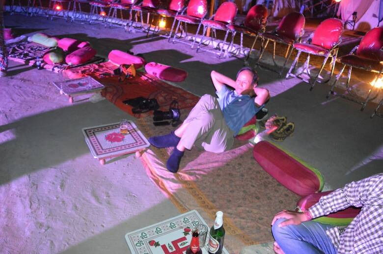 Divine Jaisalmer Desert Resort