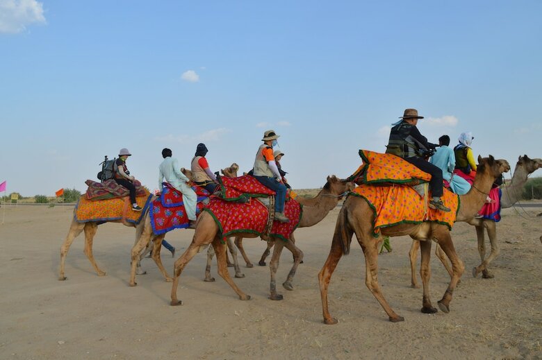 Divine Jaisalmer Desert Resort