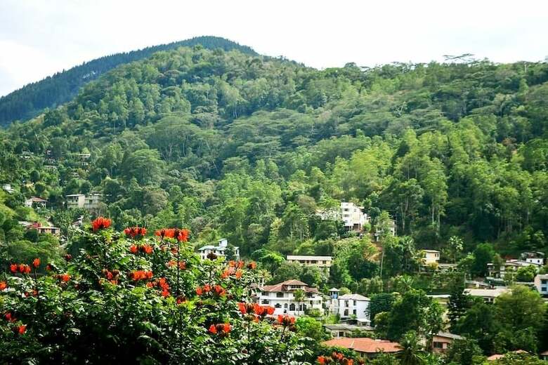 Hotel Villa Nine Kandy
