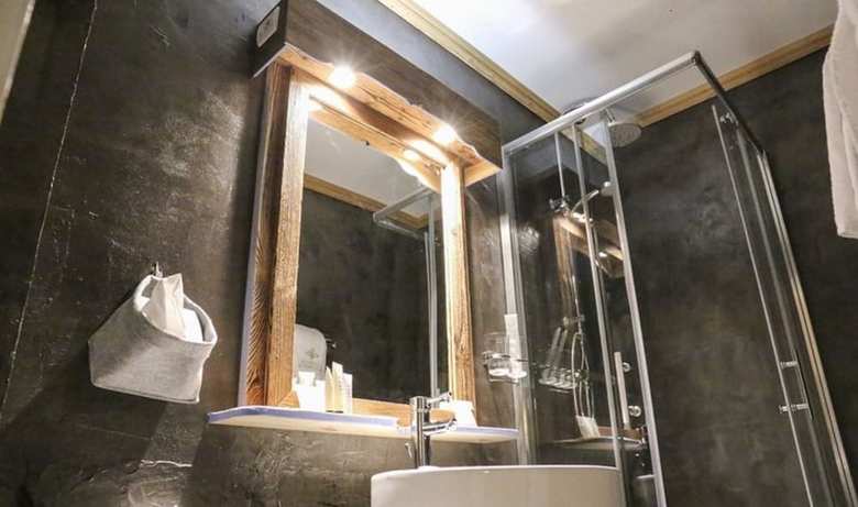 Hotel H�tel Le Coeur Des Neiges