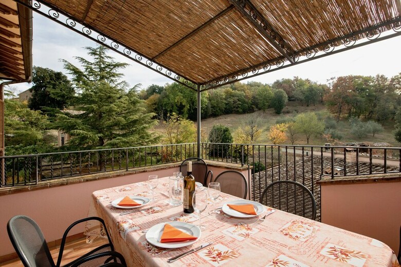 Agroturismo Agriturismo Case Graziani