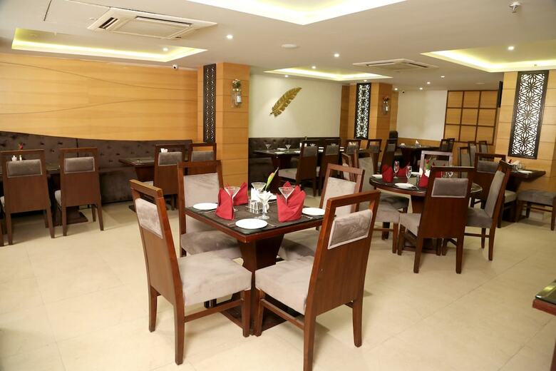 Hotel Citi Palaza
