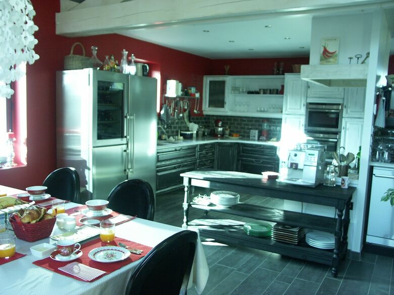Hotel Maison D'h�tes C�t� Cour