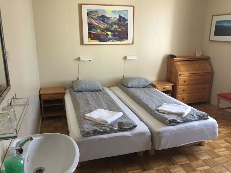 Hotel Baldursbr� Guesthouse Lauf�svegur