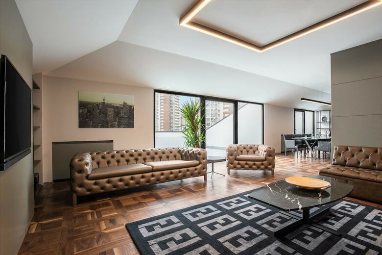 Hotel TRYP By Wyndham Ankara Oran