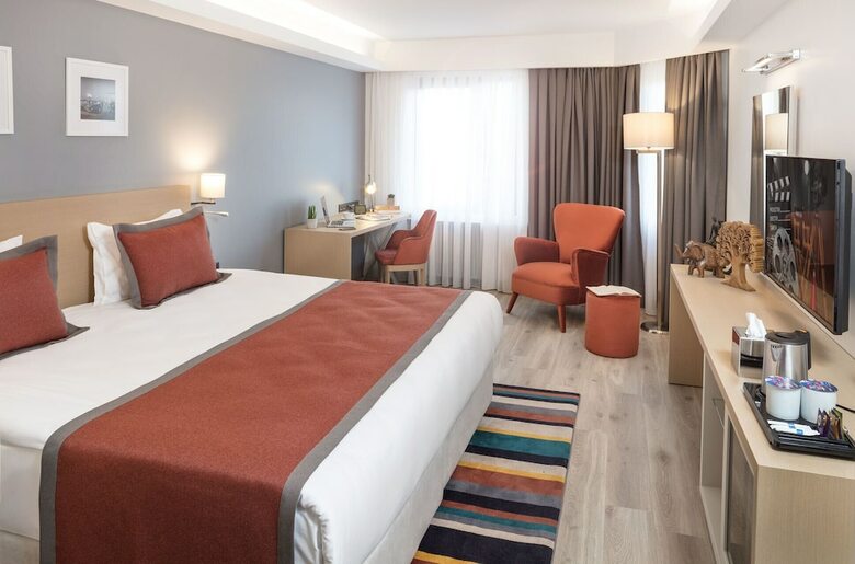 Hotel TRYP By Wyndham Ankara Oran