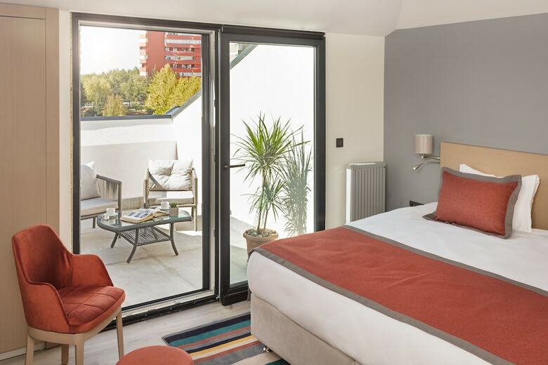 Hotel TRYP By Wyndham Ankara Oran