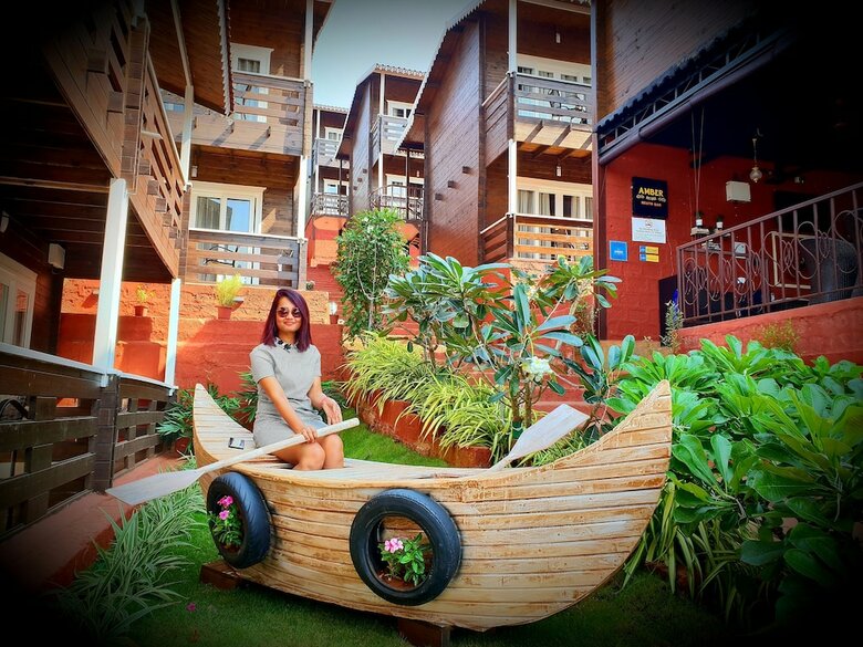 Hotel The Regalia Luxury Resort