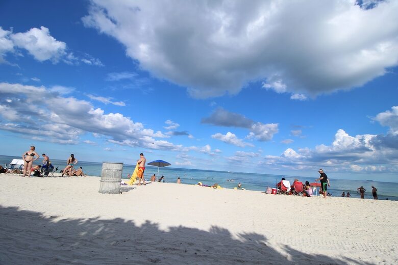 Apartamentos Beach Front Studio