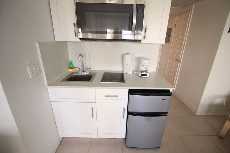 Apartamentos Beach Front Studio