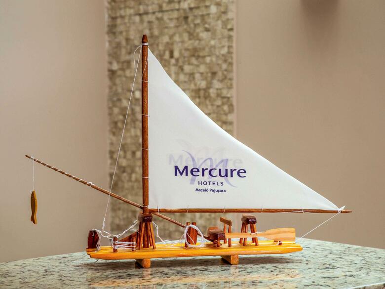 Hotel Mercure Macei� Paju�ara