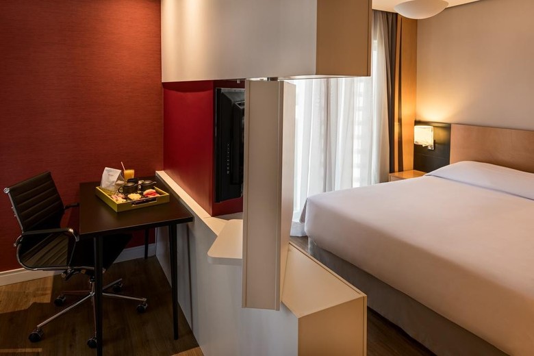 Hotel Mercure S�o Paulo Ginasio Ibirapuera