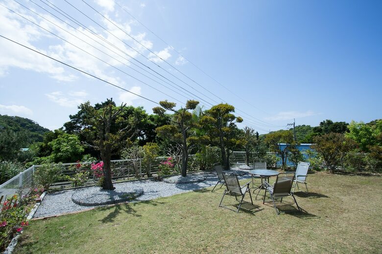 Amaterrace In Motobu