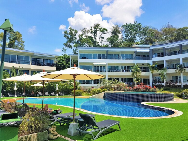 Kb Apartments 2 Karon Beach By Phr