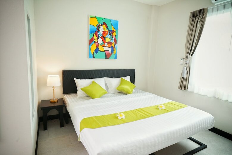 Hotel Sabai Place Donmueang Airport