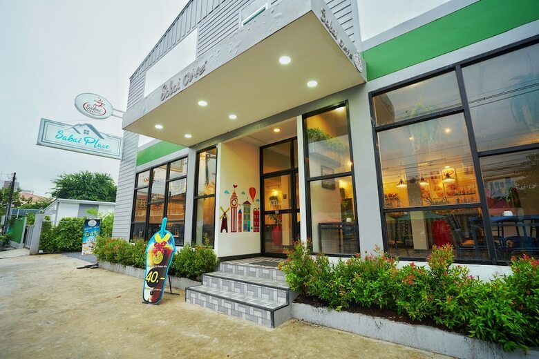 Hotel Sabai Place Donmueang Airport