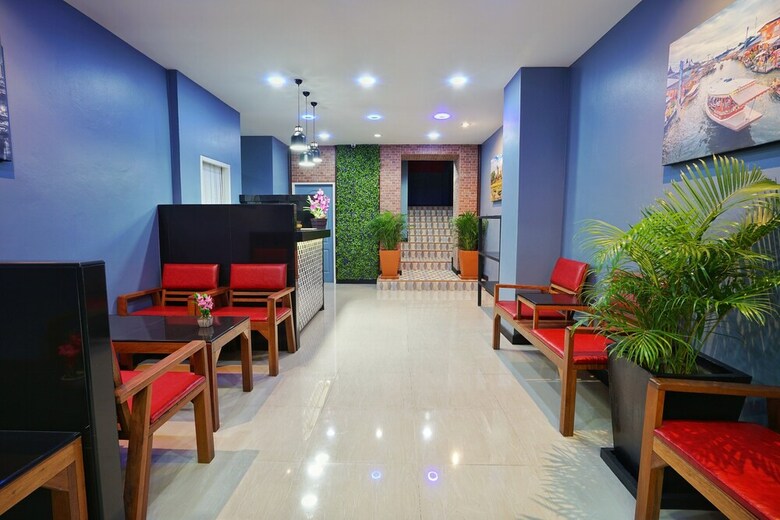 Hotel Sabai Place Donmueang Airport