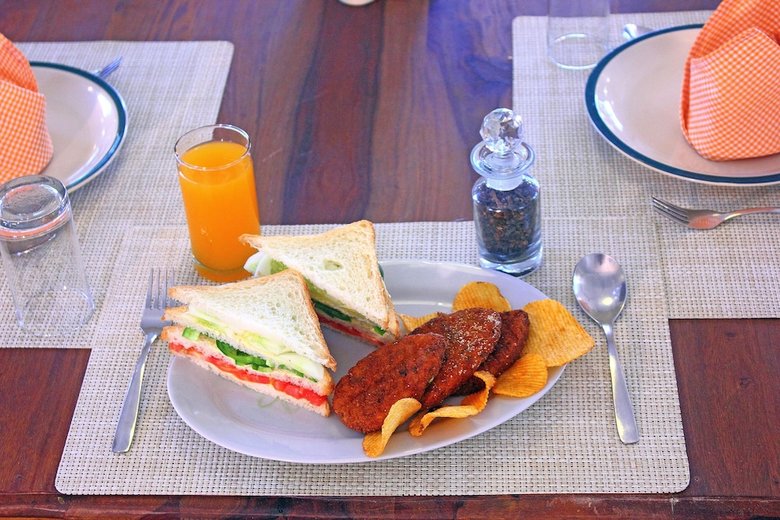 Hotel Gir Birding Lodge