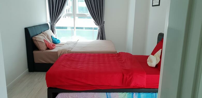 Chubbcaytion @ Sutera Avenue