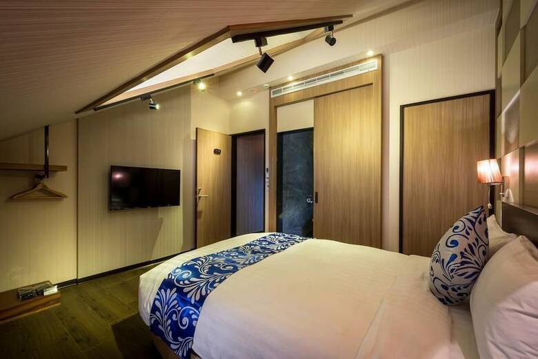 Bed & Breakfast Cloudland Resort