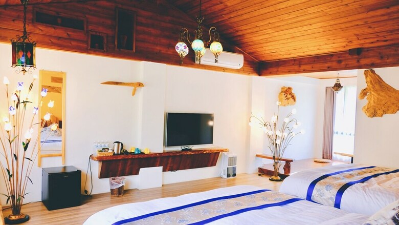 Bed & Breakfast Cloudland Resort
