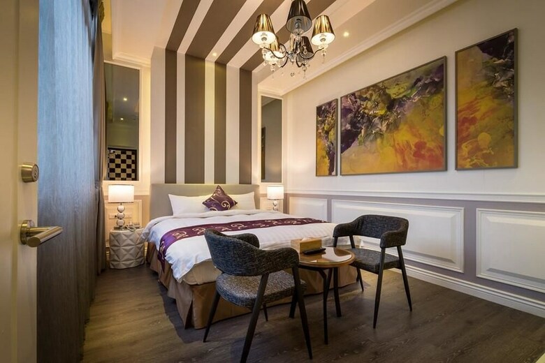 Bed & Breakfast Cloudland Resort
