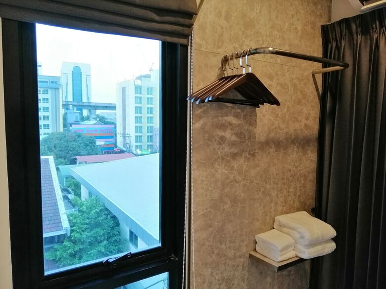 Spittze Hotel Pratunam