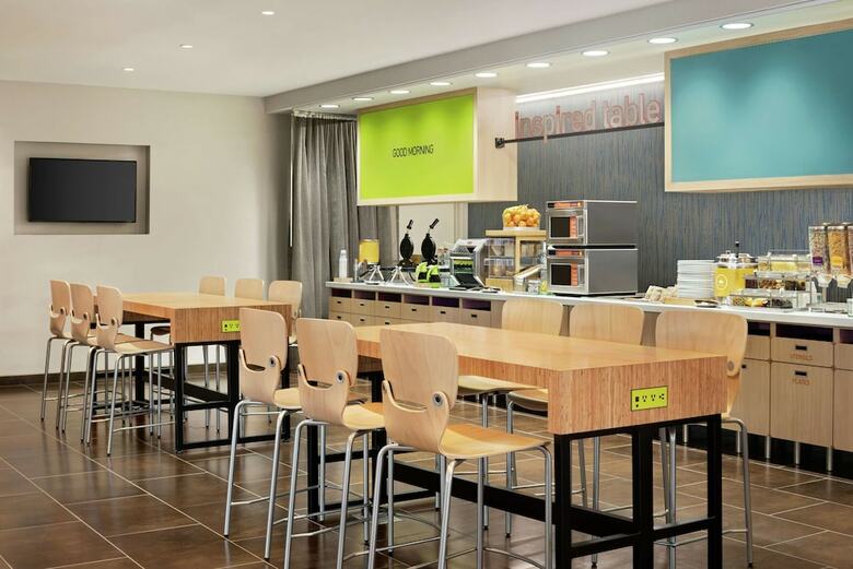 Hotel Home2 Suites By Hilton Brooklyn Park Minneapolis