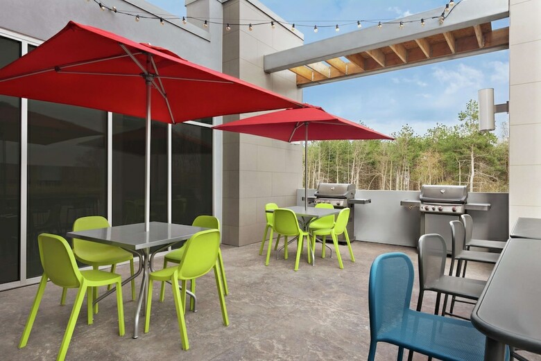 Hotel Home2 Suites By Hilton Brooklyn Park Minneapolis