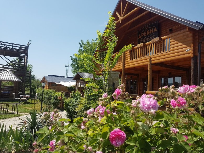 Hotel Bungalows Drevna