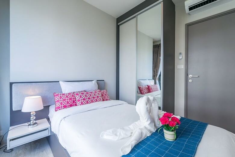 Apartamentos The Base Condo Pattaya By Supee