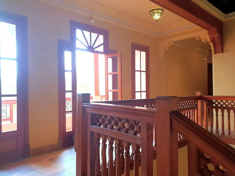 Apartamentos Palmeraie Appart First Floor