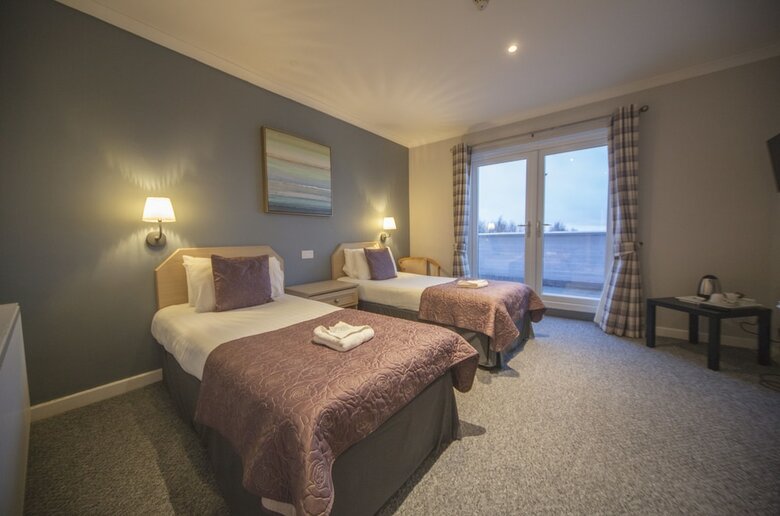 The Highfield Hotel