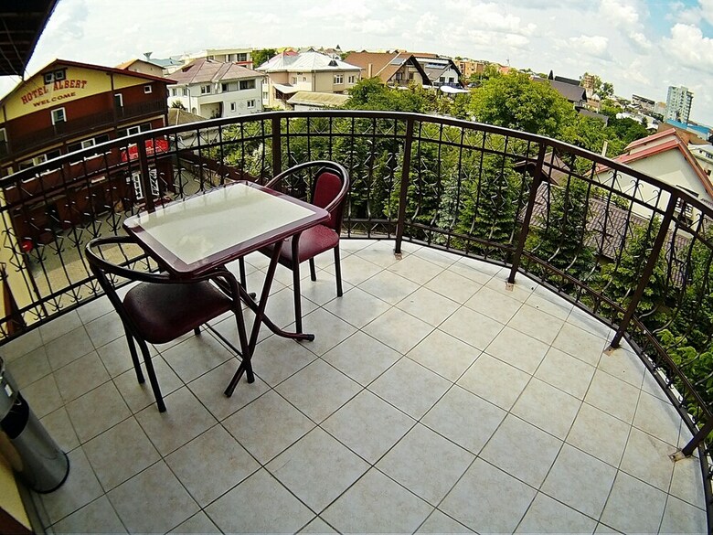 Hotel La Sura Getilor