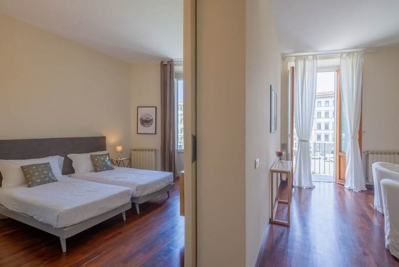 Apartamento Novella Balcony